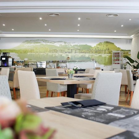 Hotel Mr Costa Blanca เดเนีย ภายนอก รูปภาพ