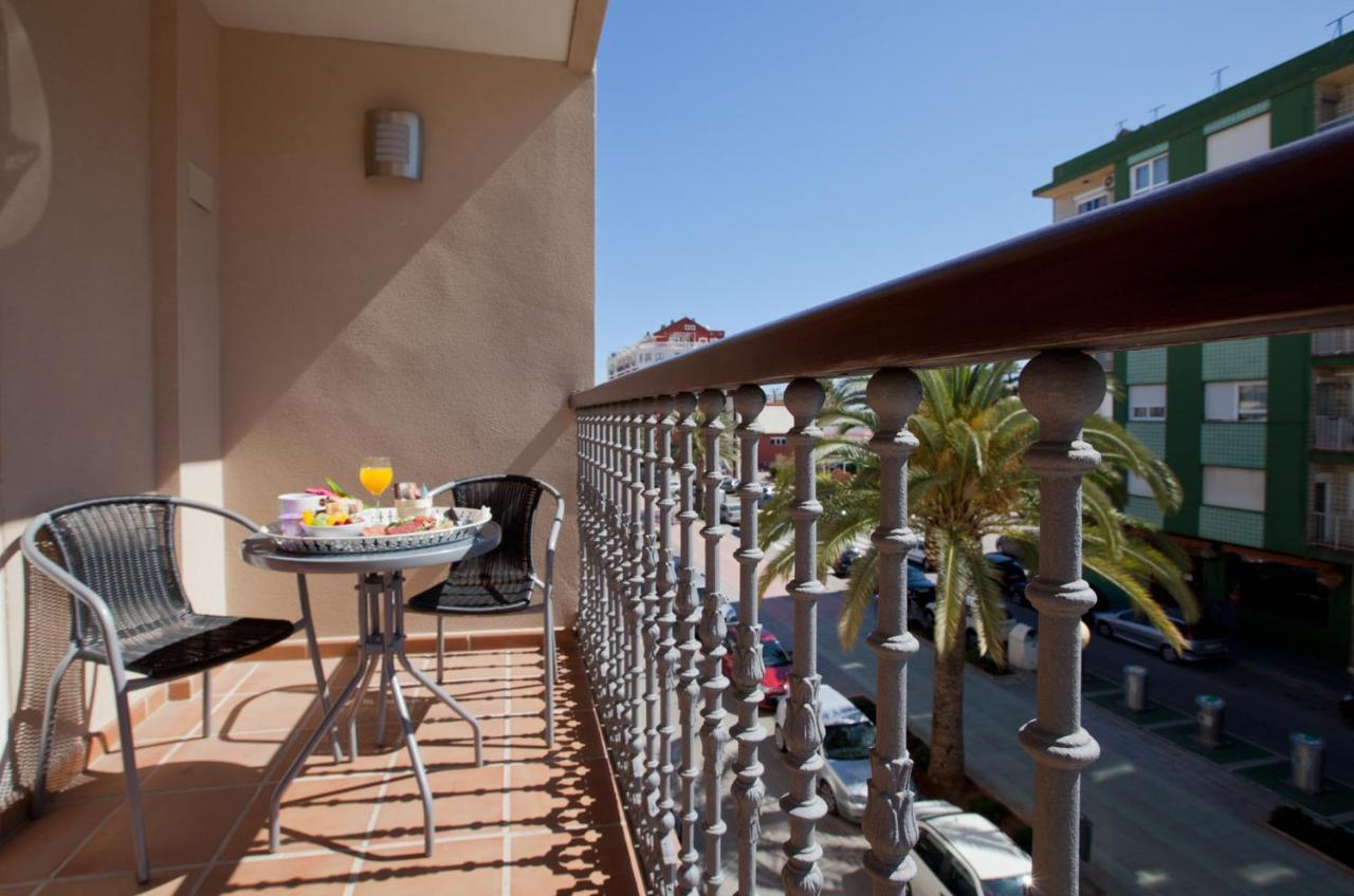 Hotel Mr Costa Blanca เดเนีย ภายนอก รูปภาพ