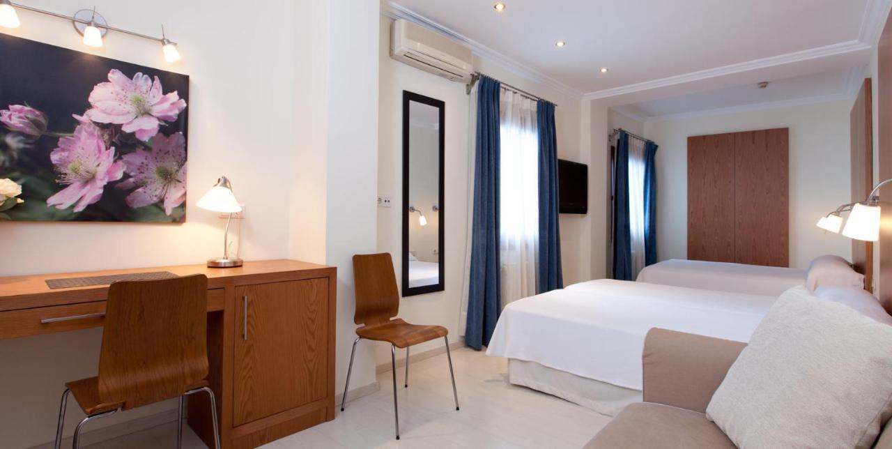 Hotel Mr Costa Blanca เดเนีย ภายนอก รูปภาพ