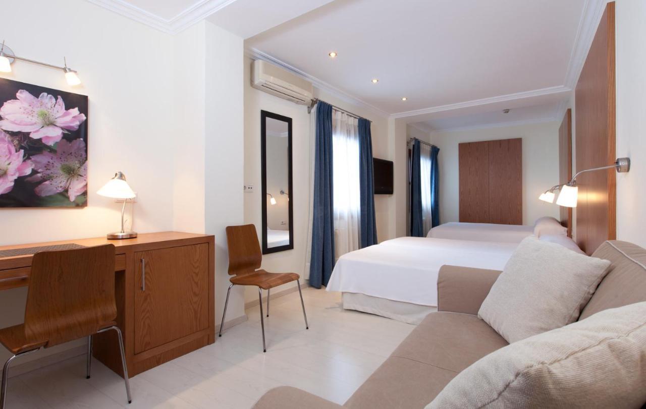 Hotel Mr Costa Blanca เดเนีย ภายนอก รูปภาพ