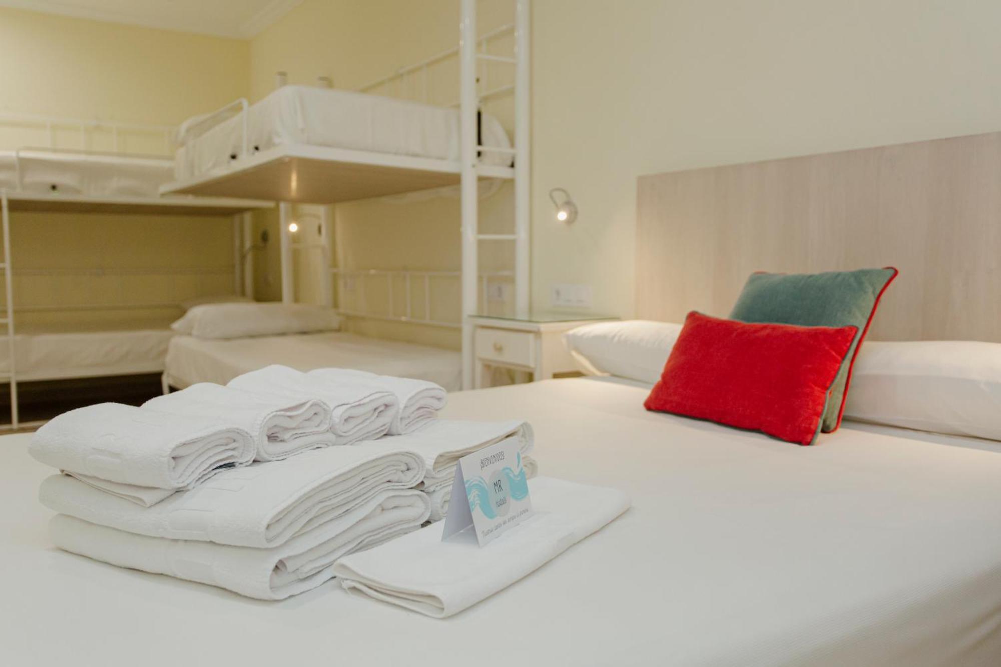 Hotel Mr Costa Blanca เดเนีย ภายนอก รูปภาพ