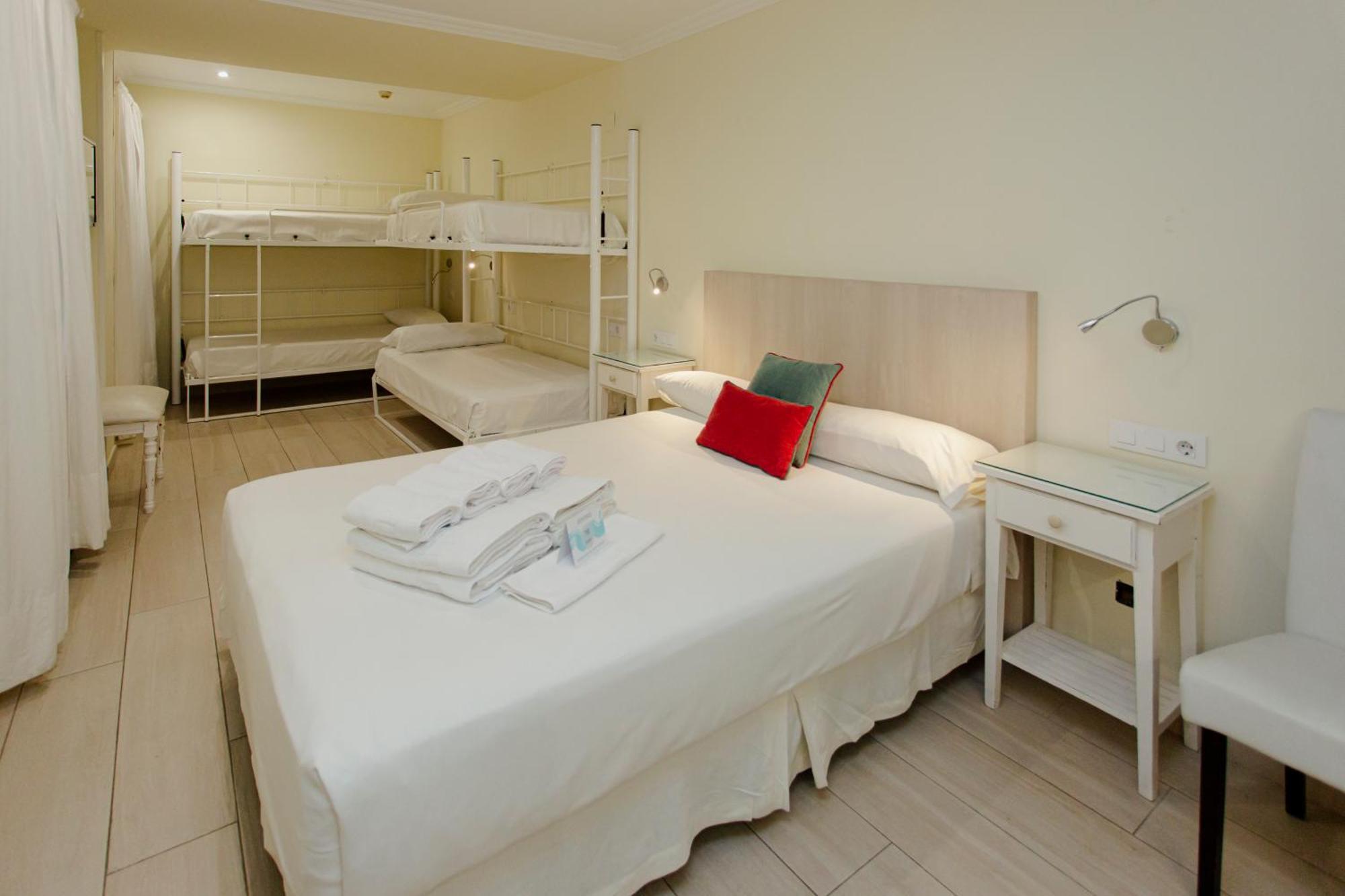 Hotel Mr Costa Blanca เดเนีย ภายนอก รูปภาพ