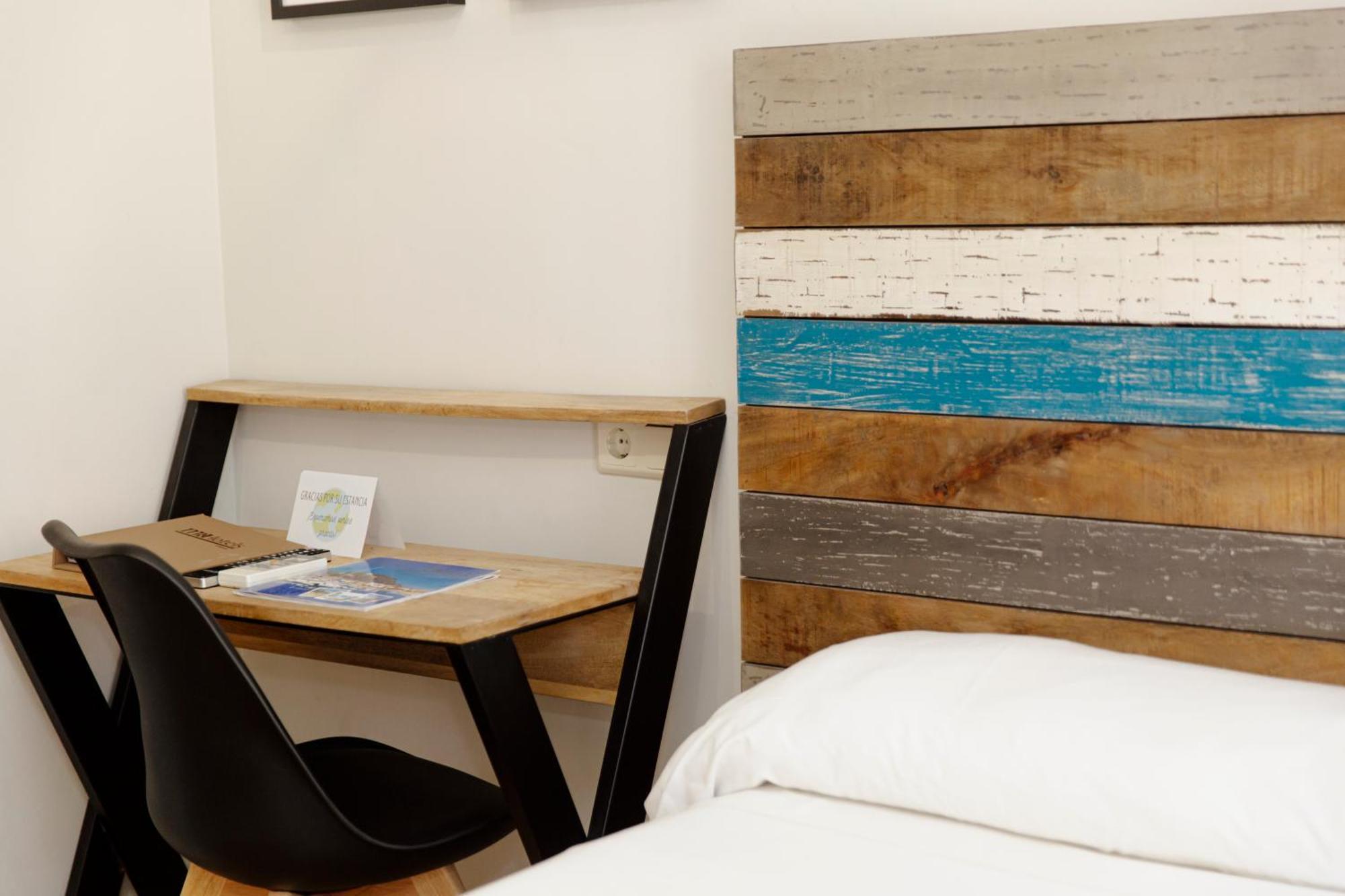 Hotel Mr Costa Blanca เดเนีย ภายนอก รูปภาพ