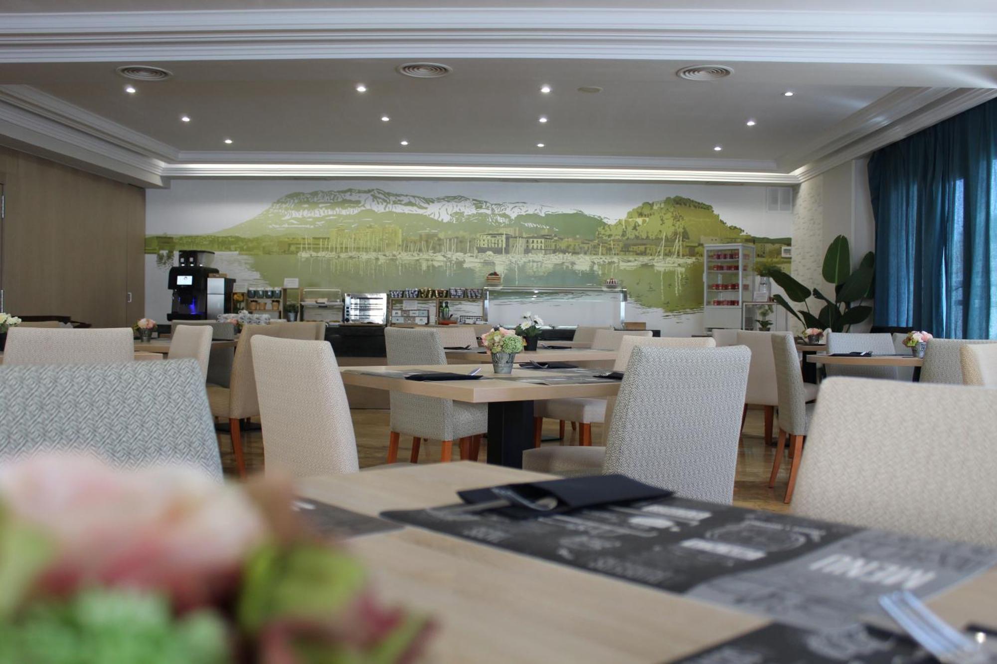 Hotel Mr Costa Blanca เดเนีย ภายนอก รูปภาพ