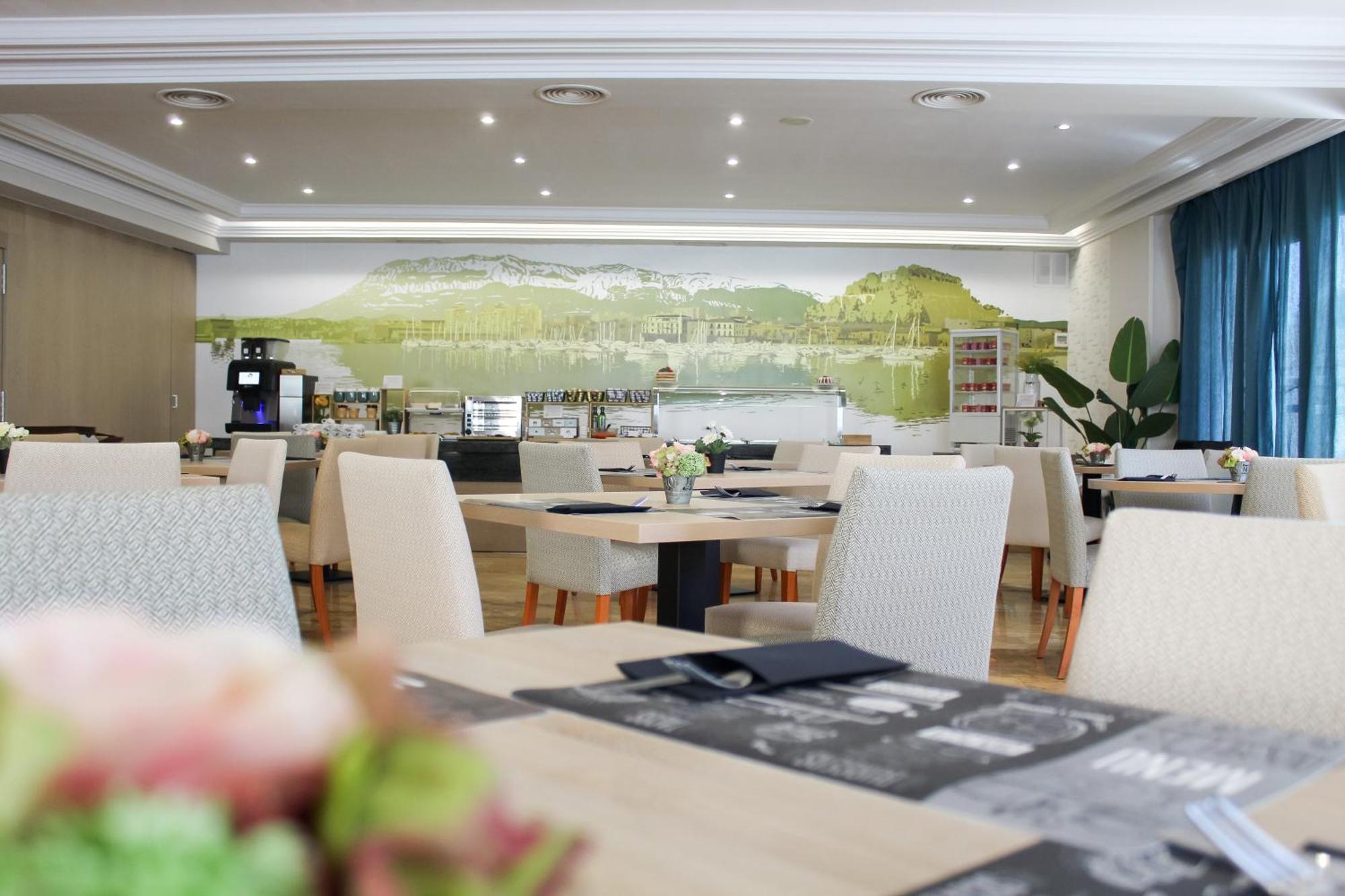 Hotel Mr Costa Blanca เดเนีย ภายนอก รูปภาพ