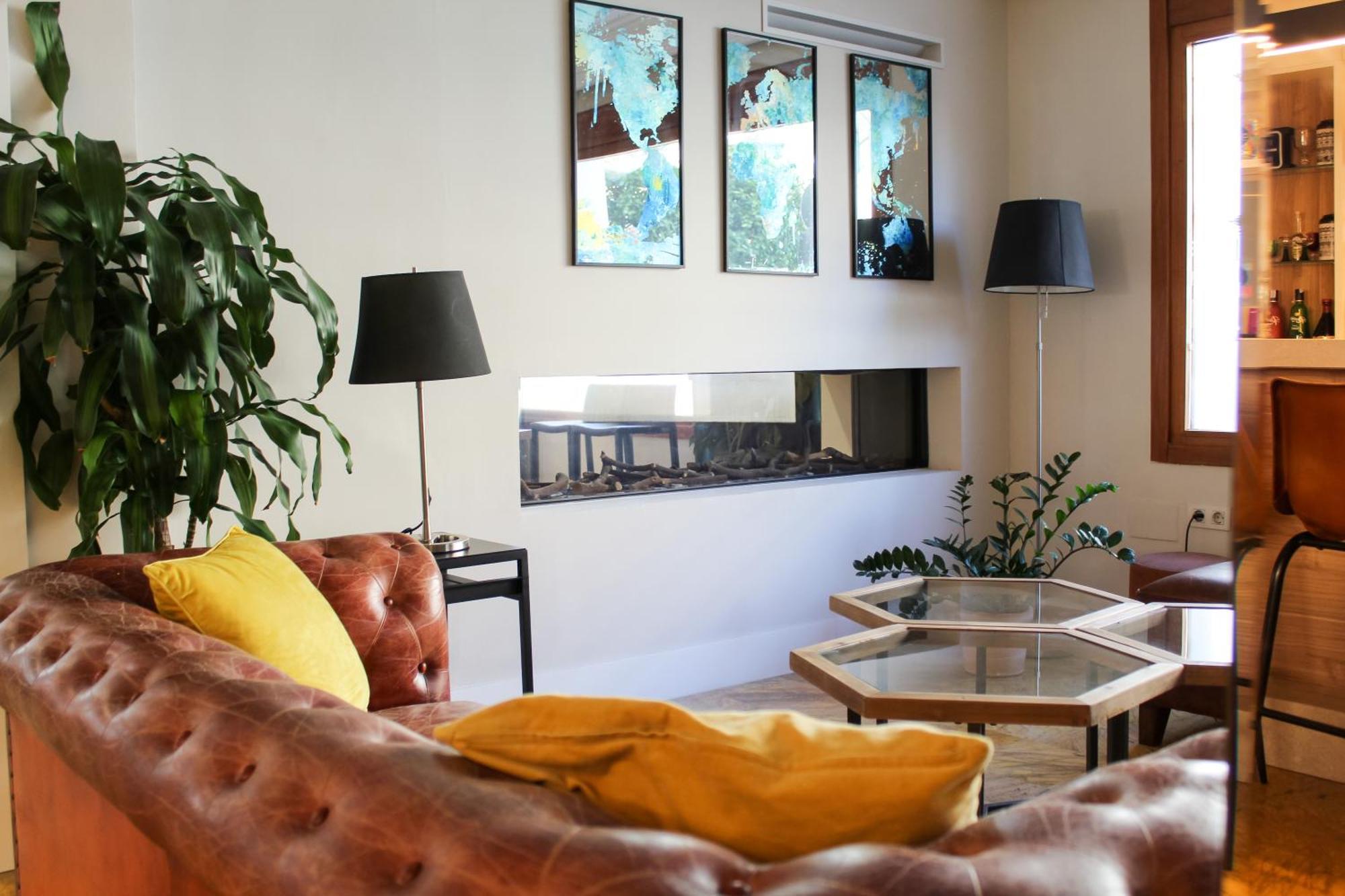 Hotel Mr Costa Blanca เดเนีย ภายนอก รูปภาพ