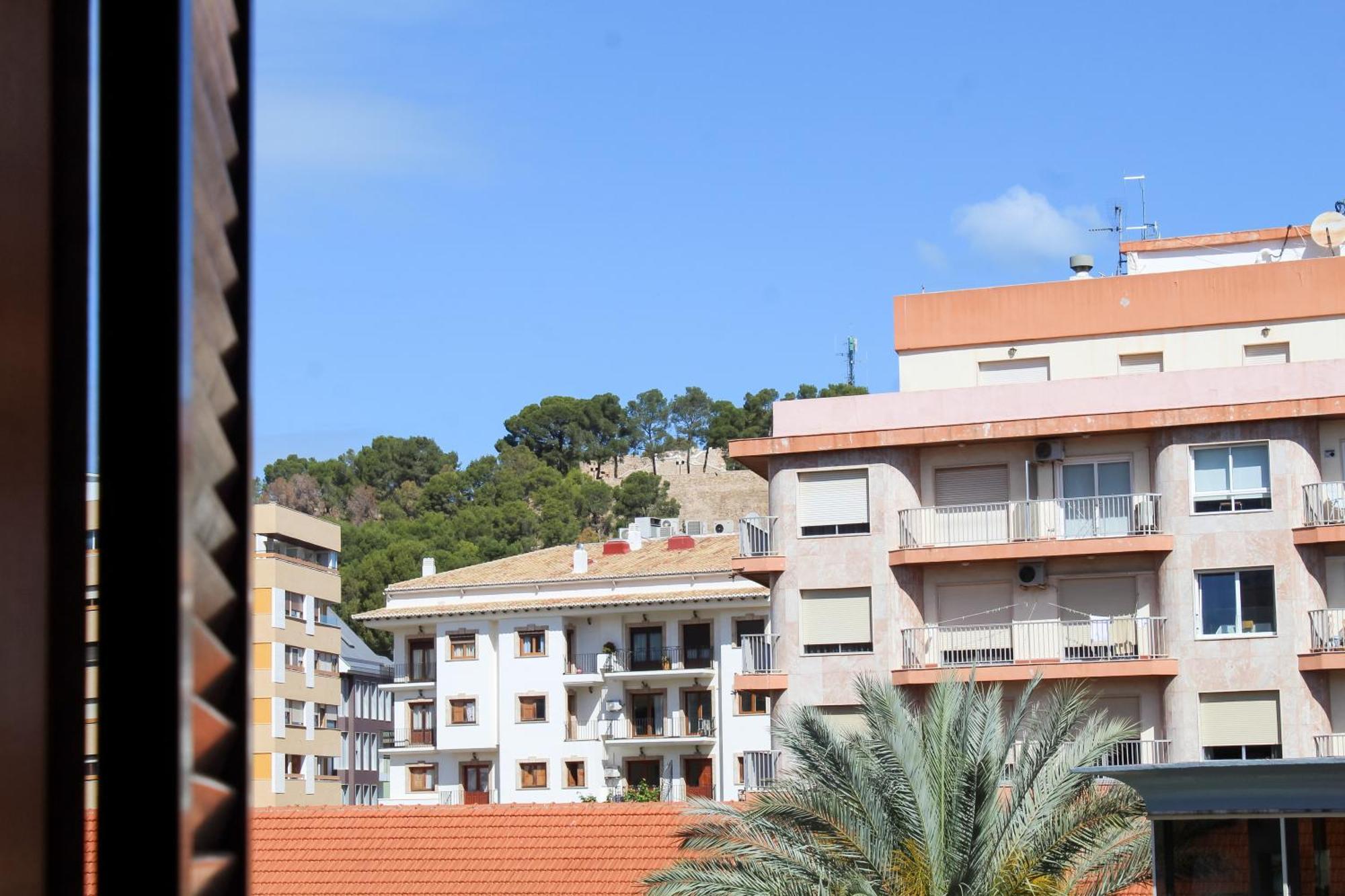 Hotel Mr Costa Blanca เดเนีย ภายนอก รูปภาพ