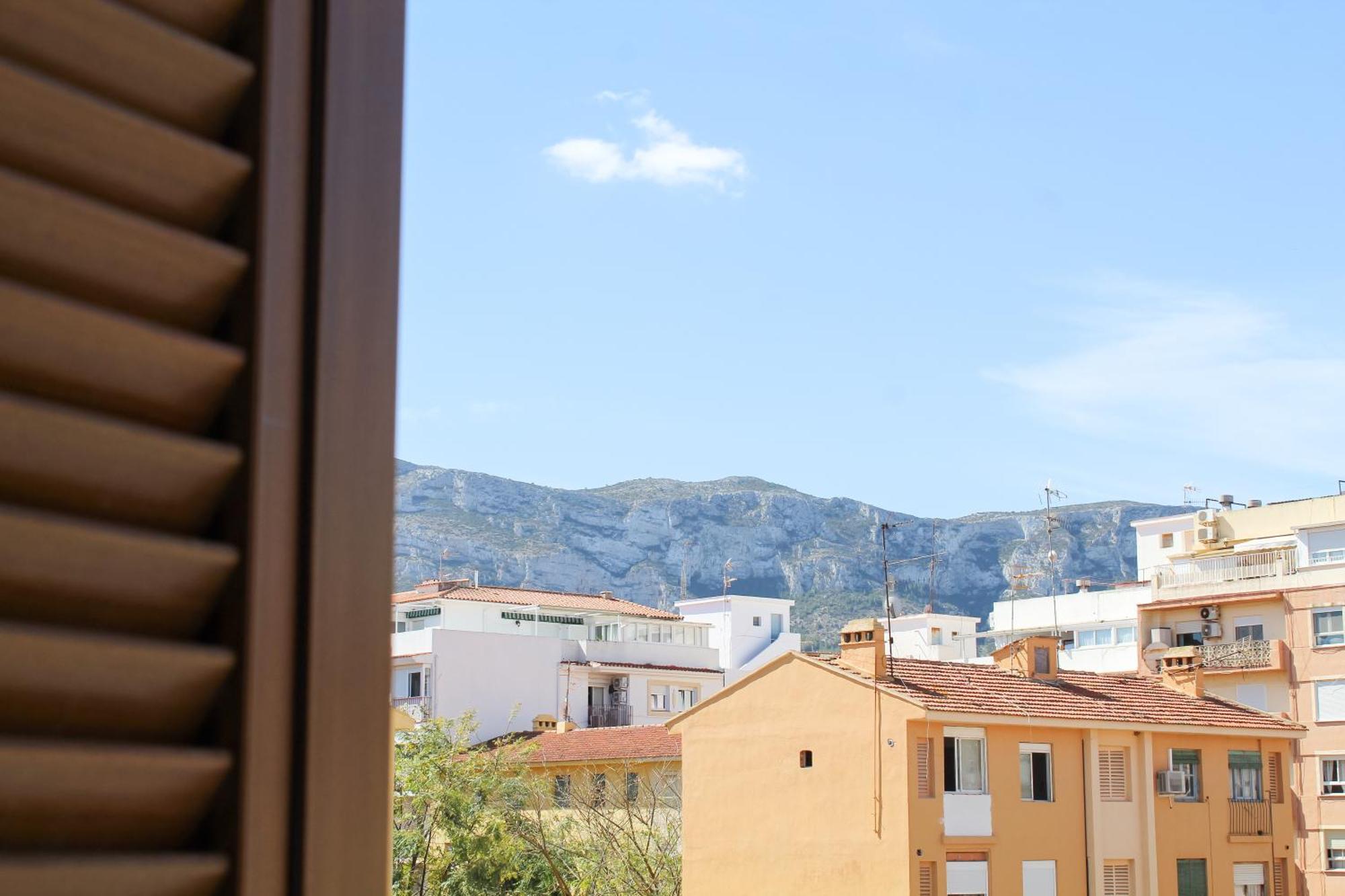 Hotel Mr Costa Blanca เดเนีย ภายนอก รูปภาพ