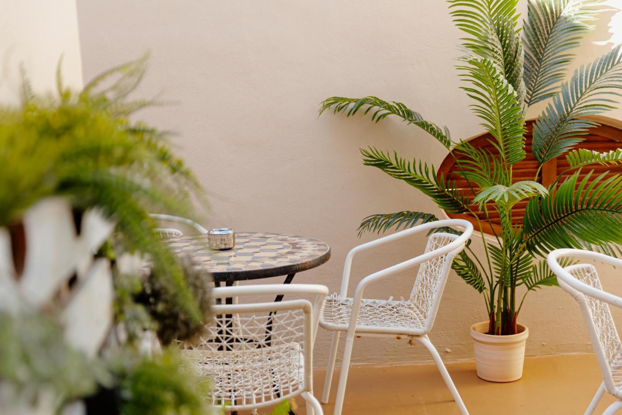 Hotel Mr Costa Blanca เดเนีย ภายนอก รูปภาพ