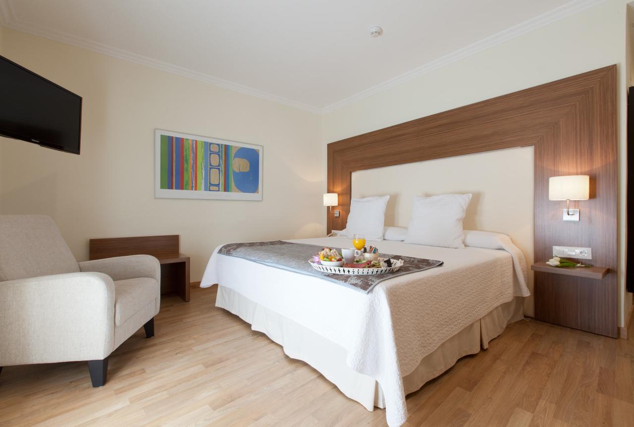 Hotel Mr Costa Blanca เดเนีย ภายนอก รูปภาพ