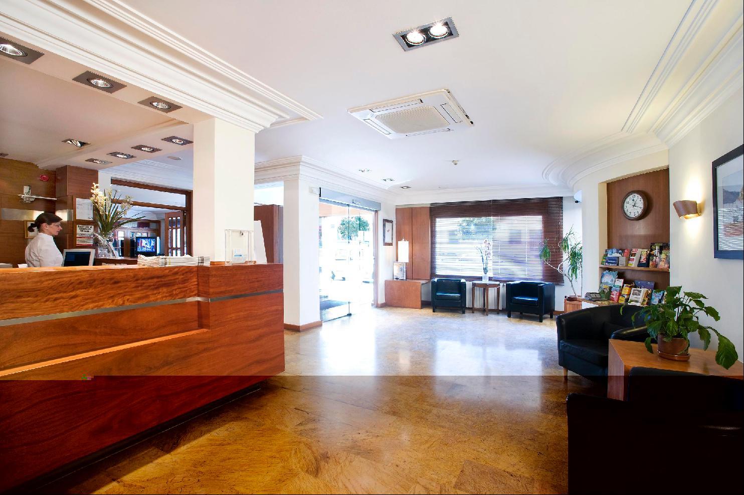 Hotel Mr Costa Blanca เดเนีย ภายนอก รูปภาพ